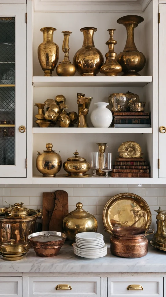14 Creative Decor Ideas Above Kitchen Cabinets 14 ed 12 3