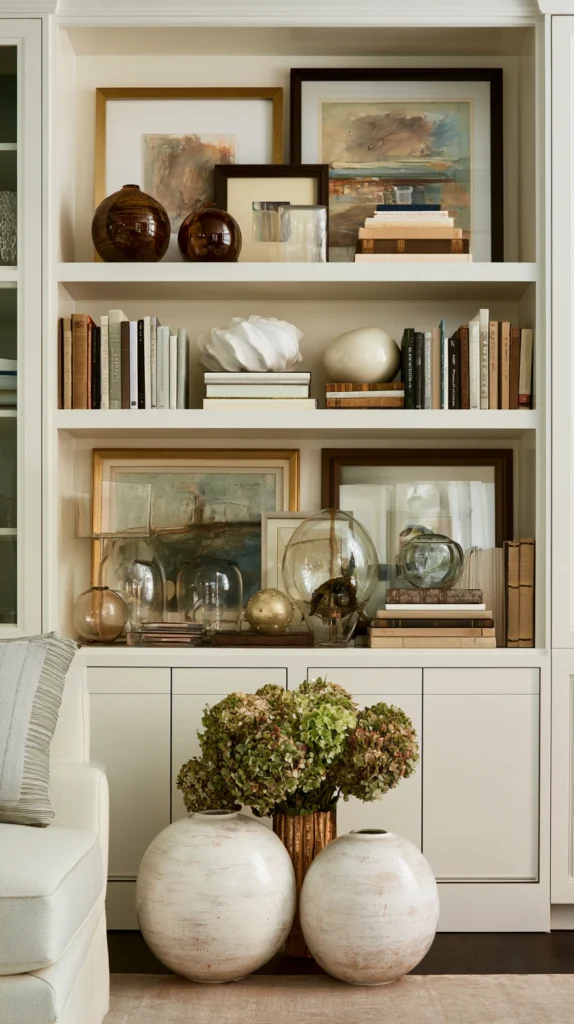 14 Creative Decor Ideas Above Kitchen Cabinets 16 ed 14 1