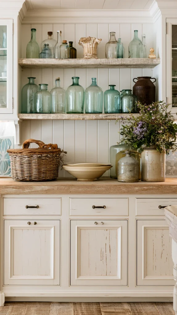14 Creative Decor Ideas Above Kitchen Cabinets 4 ed 2 3