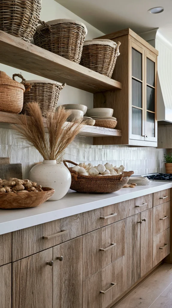 14 Creative Decor Ideas Above Kitchen Cabinets 5 ed 3 3