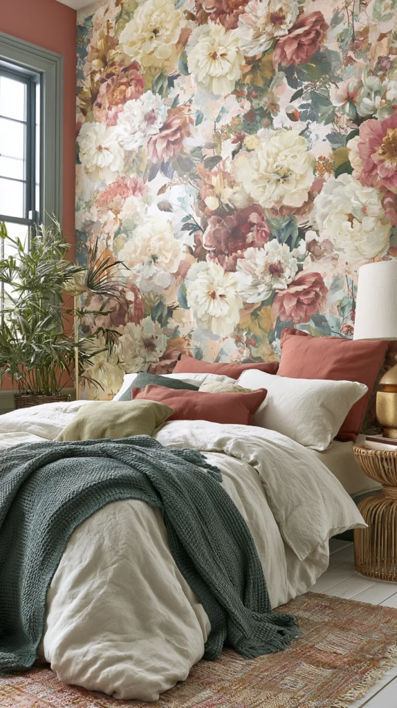 14 Bedroom Wallpaper Accent Ideas 6 ed 4 1