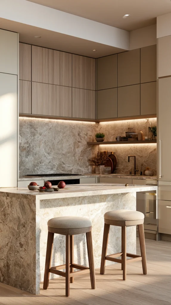 14 Creative Decor Ideas Above Kitchen Cabinets 6 ed 4 3