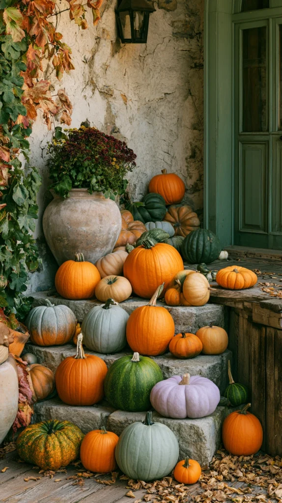 14 Fall Garden Decor Ideas to Extend the Season 6 ed 4 4