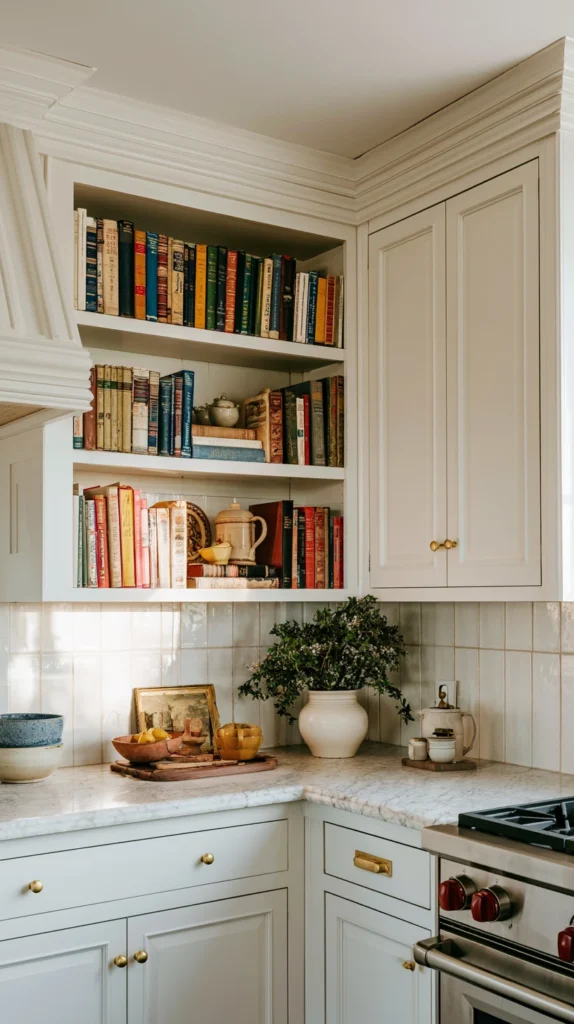 14 Creative Decor Ideas Above Kitchen Cabinets 7 ed 5 3
