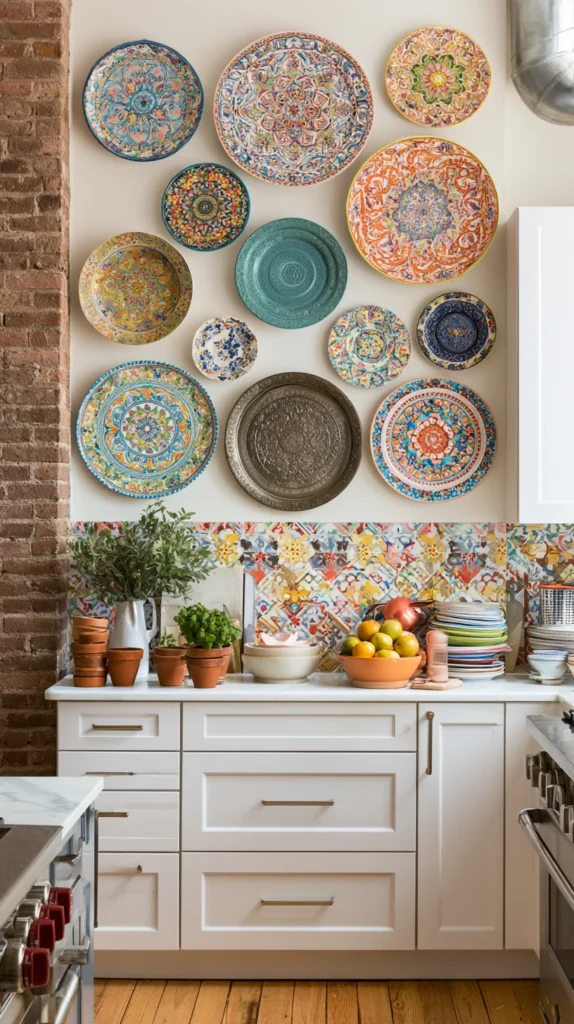 14 Creative Decor Ideas Above Kitchen Cabinets 8 ed 6 3