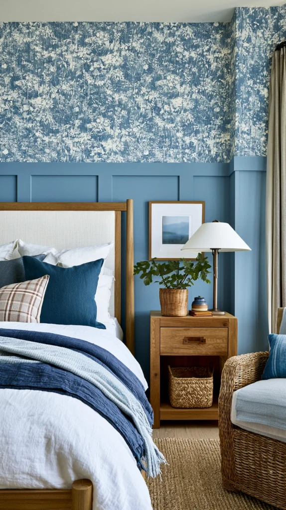 14 Bedroom Wallpaper Accent Ideas 10 ed 8 1