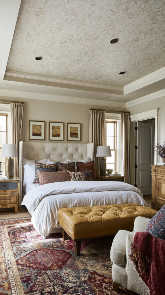 14 Bedroom Wallpaper Accent Ideas 11 ed 9 1