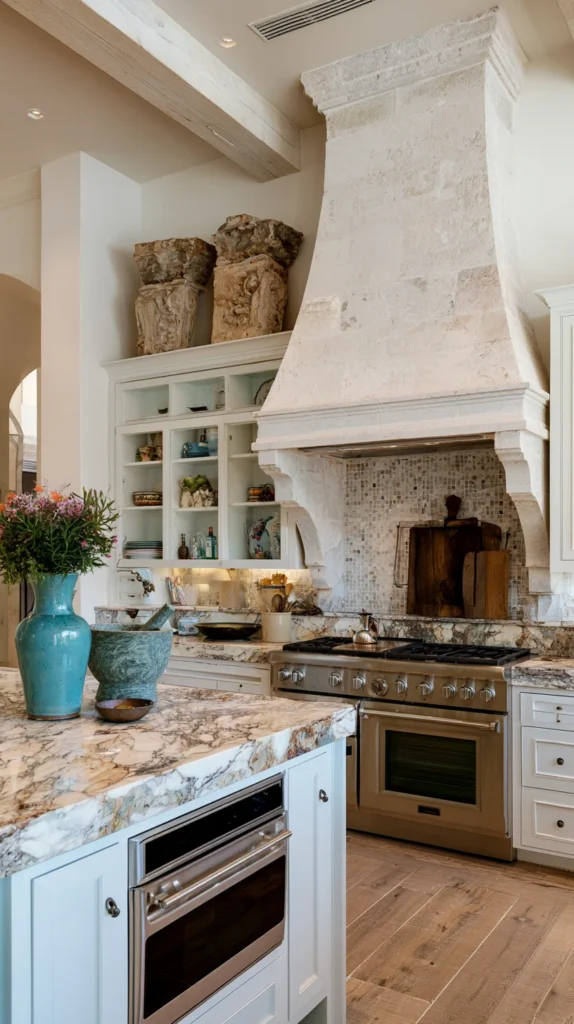 14 Creative Decor Ideas Above Kitchen Cabinets 11 ed 9 3