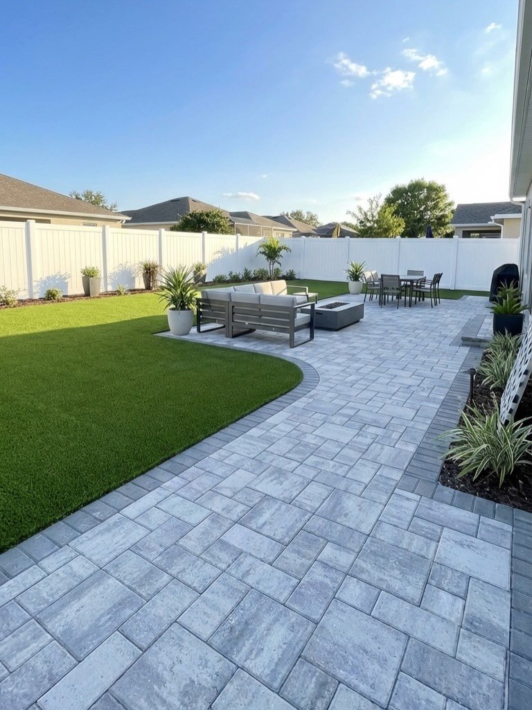 15 Backyard Glow-Up Ideas That Instantly Add Charm 18 15 Backyard Glow-Up Ideas That Instantly Add Charm