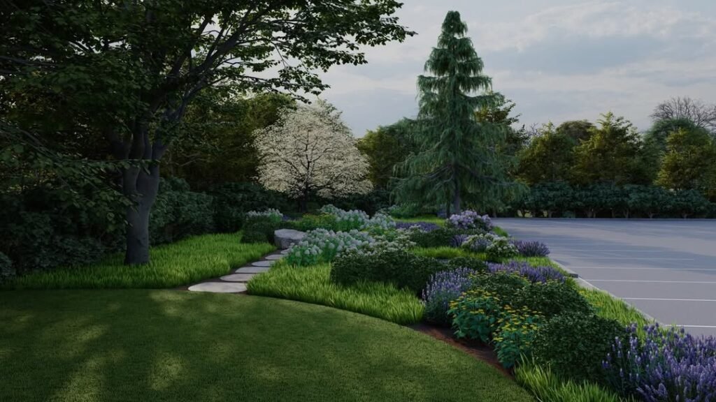 14 Landscaping Tricks That Make Homes Look More Luxurious 2 keep it 4