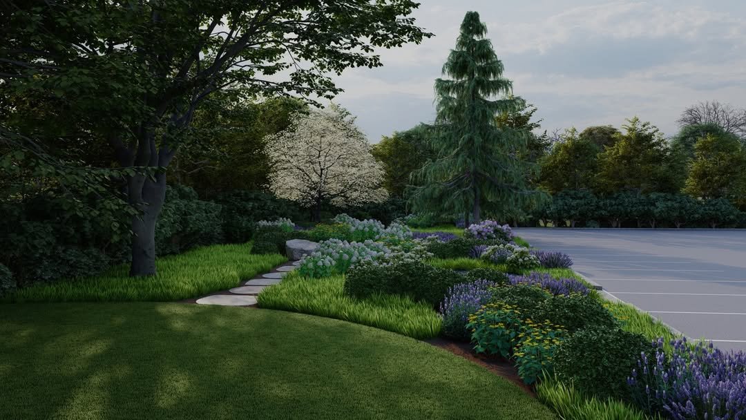 14 Landscaping Tricks That Make Homes Look More Luxurious 1 keep it 4