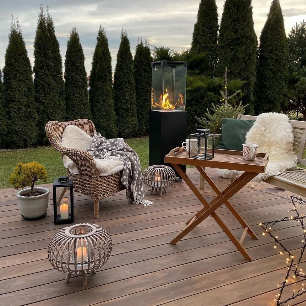 15 Beautiful Outdoor Ideas People Can't Stop Saving 2 keep it 5