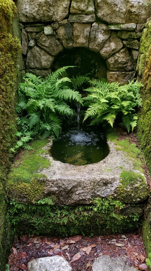 15 Hobbitcore Garden Ideas for a Magical Backyard 12 tg 10 1