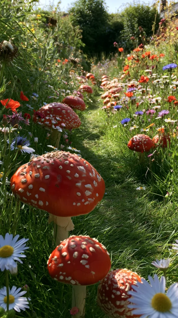 15 Hobbitcore Garden Ideas for a Magical Backyard 16 tg 14 1