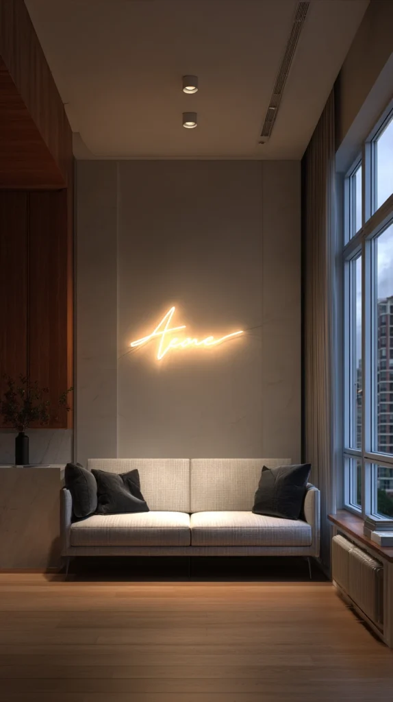 14 Above Couch Wall Decor Ideas for Living Rooms 12 wg 10