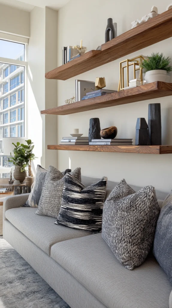 14 Above Couch Wall Decor Ideas for Living Rooms 8 wg 6