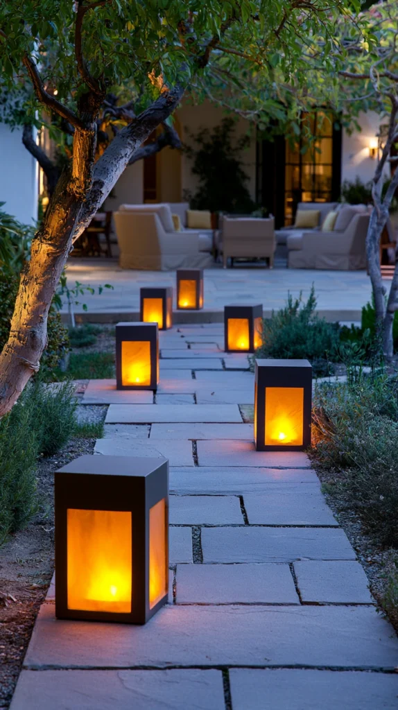 13 Fall Garden Lighting Ideas for Cozy Nights Outside 5 ws 3 1
