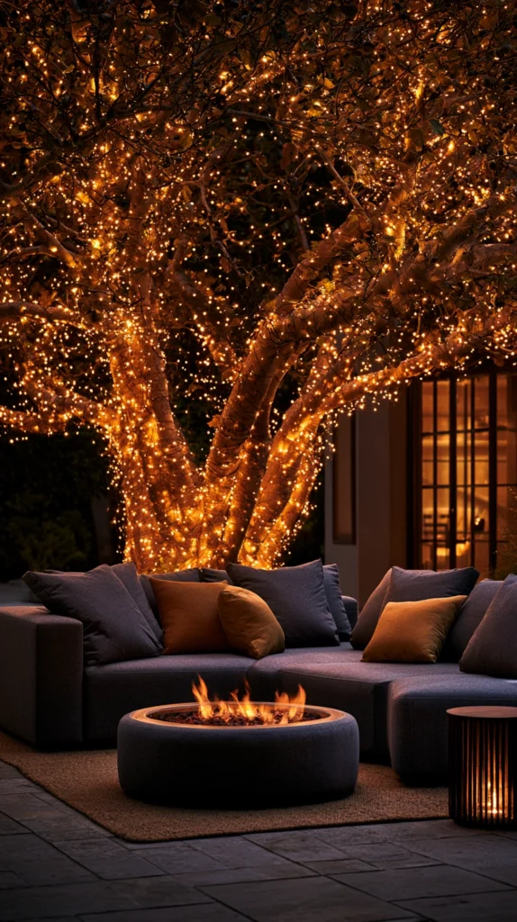 13 Fall Garden Lighting Ideas for Cozy Nights Outside 7 ws 5 1