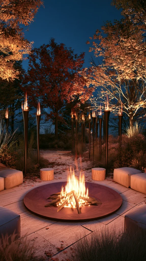 13 Fall Garden Lighting Ideas for Cozy Nights Outside 11 ws 9 1