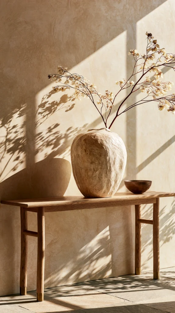 14 Fall Console Table Styling Ideas 5 tg 3
