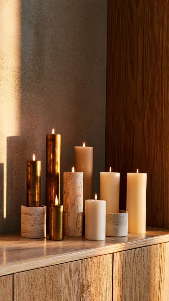 14 Fall Console Table Styling Ideas 6 tg 4