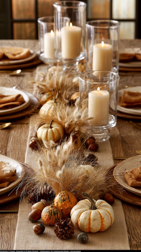 13 Thanksgiving Garden Centerpiece Ideas from Your Backyard 3 ws 1