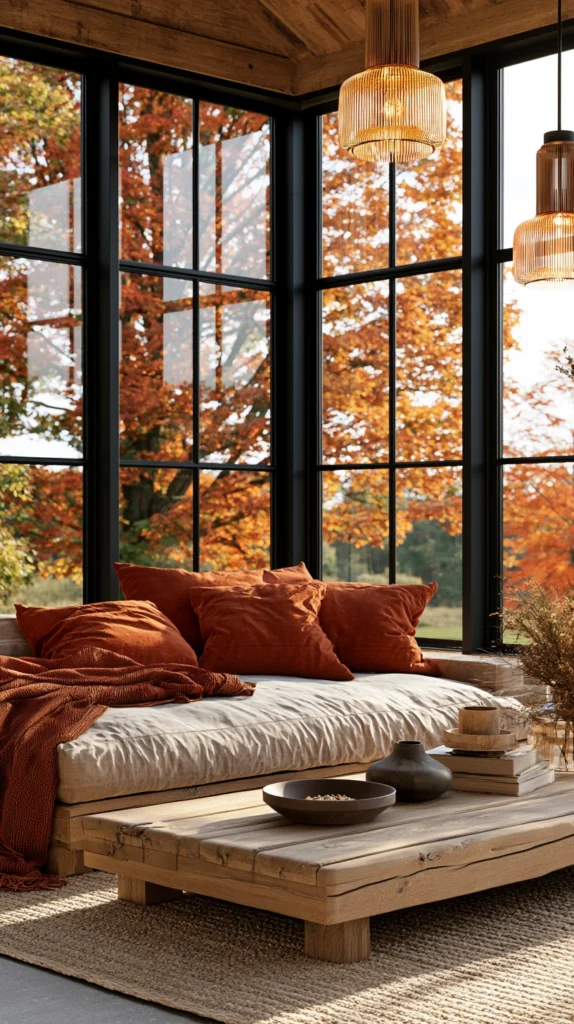 15 Fall Greenhouse and Sunroom Garden Ideas 14 ws 12 1