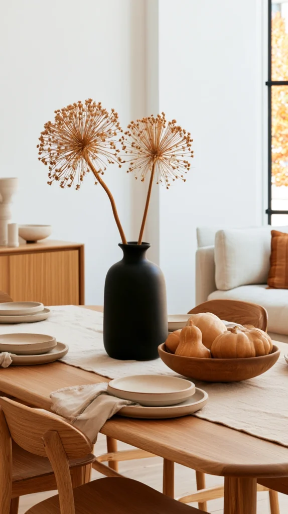 13 Thanksgiving Garden Centerpiece Ideas from Your Backyard 4 ws 2