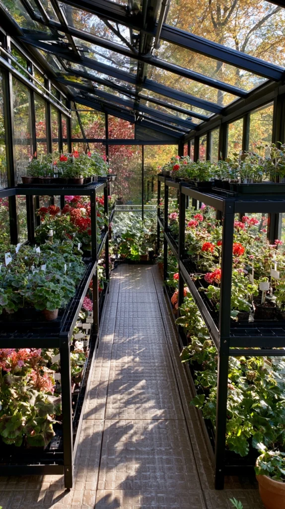 15 Fall Greenhouse and Sunroom Garden Ideas 5 ws 3 1