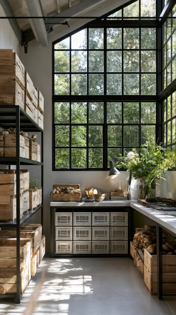 15 Fall Greenhouse and Sunroom Garden Ideas 6 ws 4 1