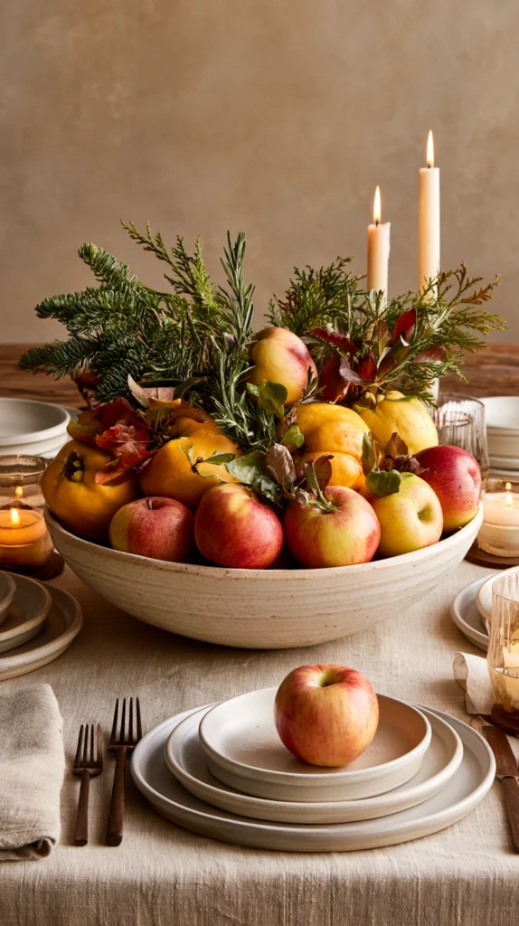 13 Thanksgiving Garden Centerpiece Ideas from Your Backyard 11 ws 9